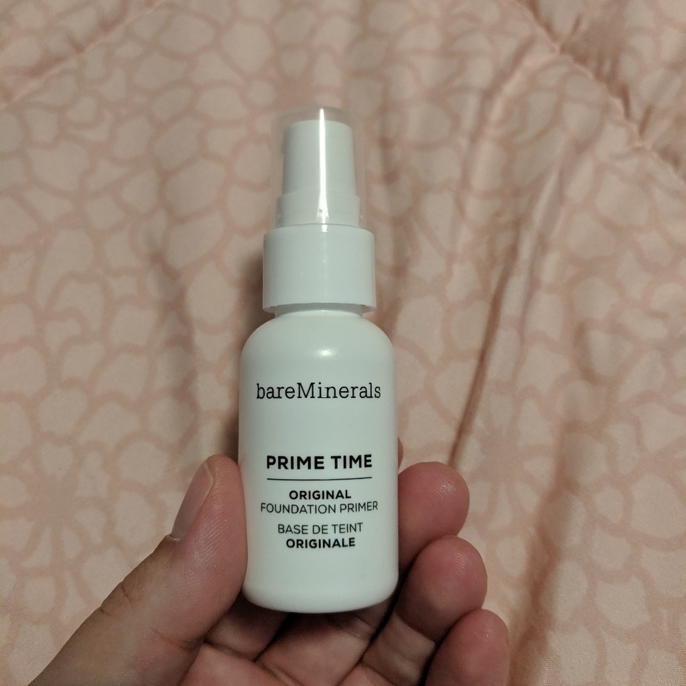 bareMinerals prime time